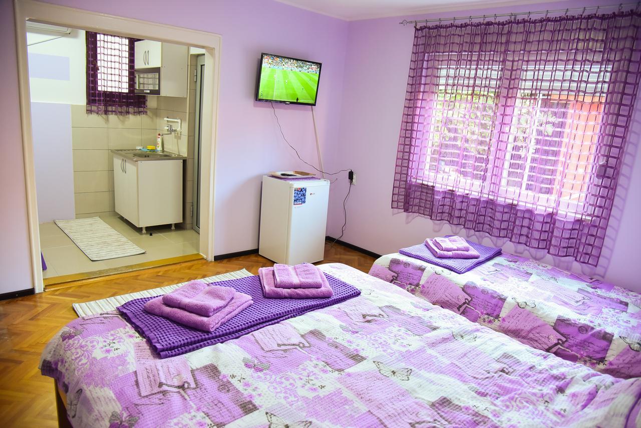 Prenociste Pilot Hotel Nis Luaran gambar