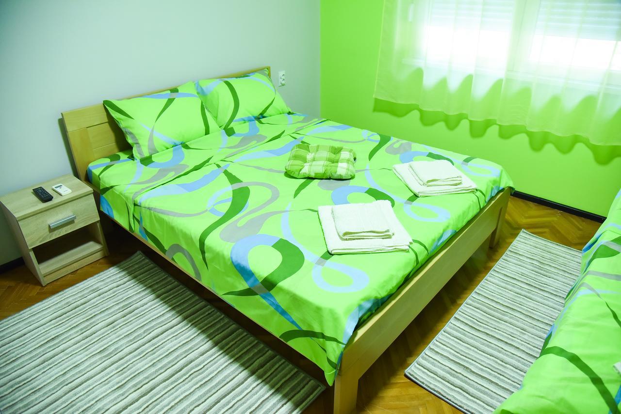 Prenociste Pilot Hotel Nis Luaran gambar