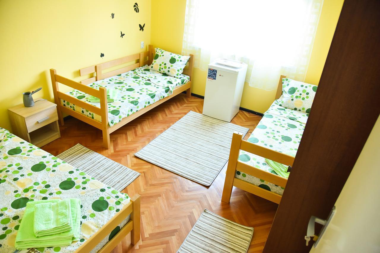 Prenociste Pilot Hotel Nis Luaran gambar