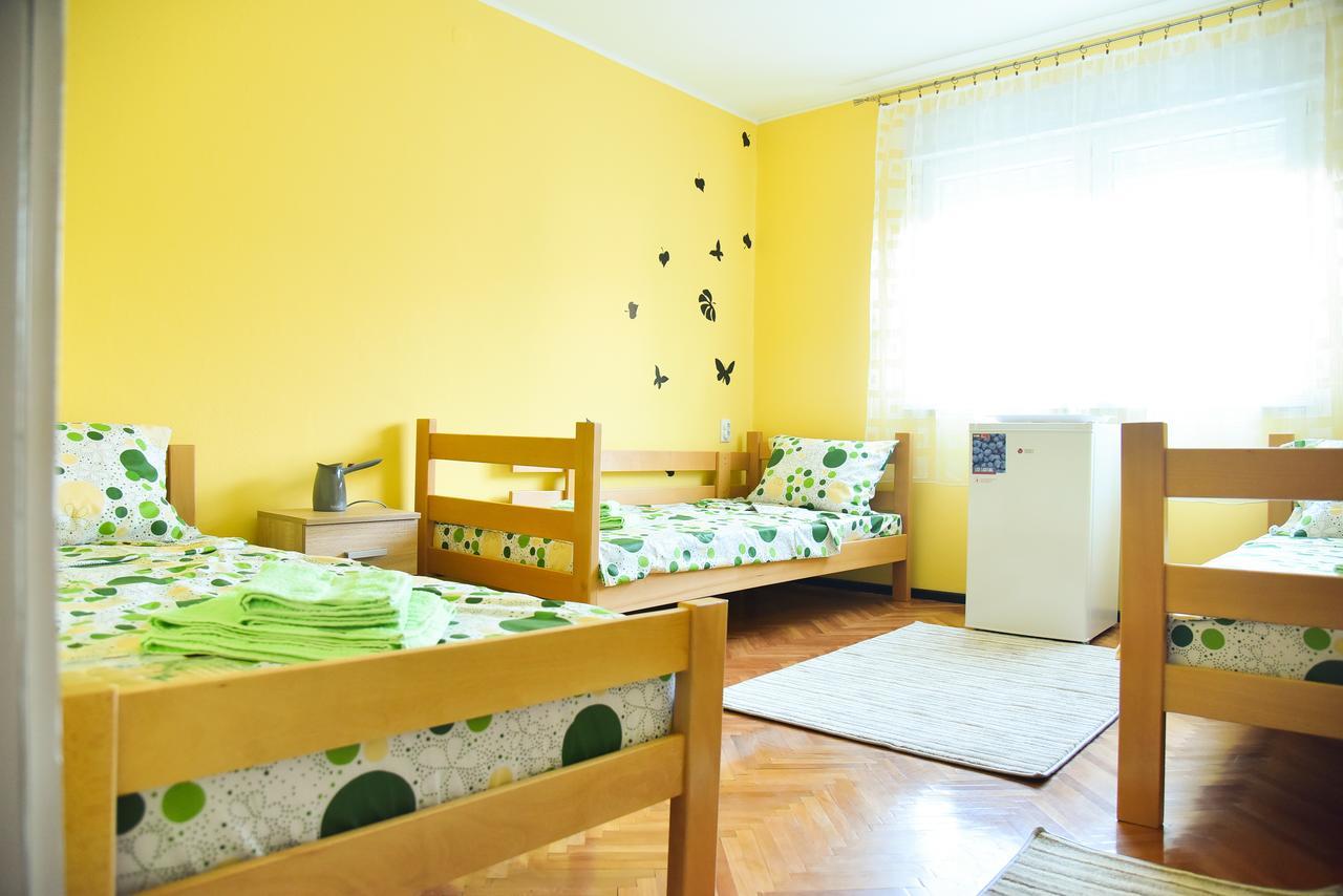 Prenociste Pilot Hotel Nis Luaran gambar