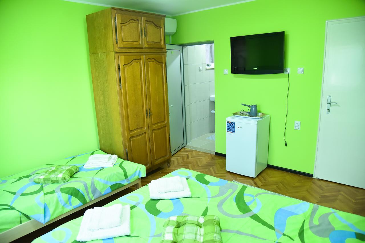 Prenociste Pilot Hotel Nis Luaran gambar