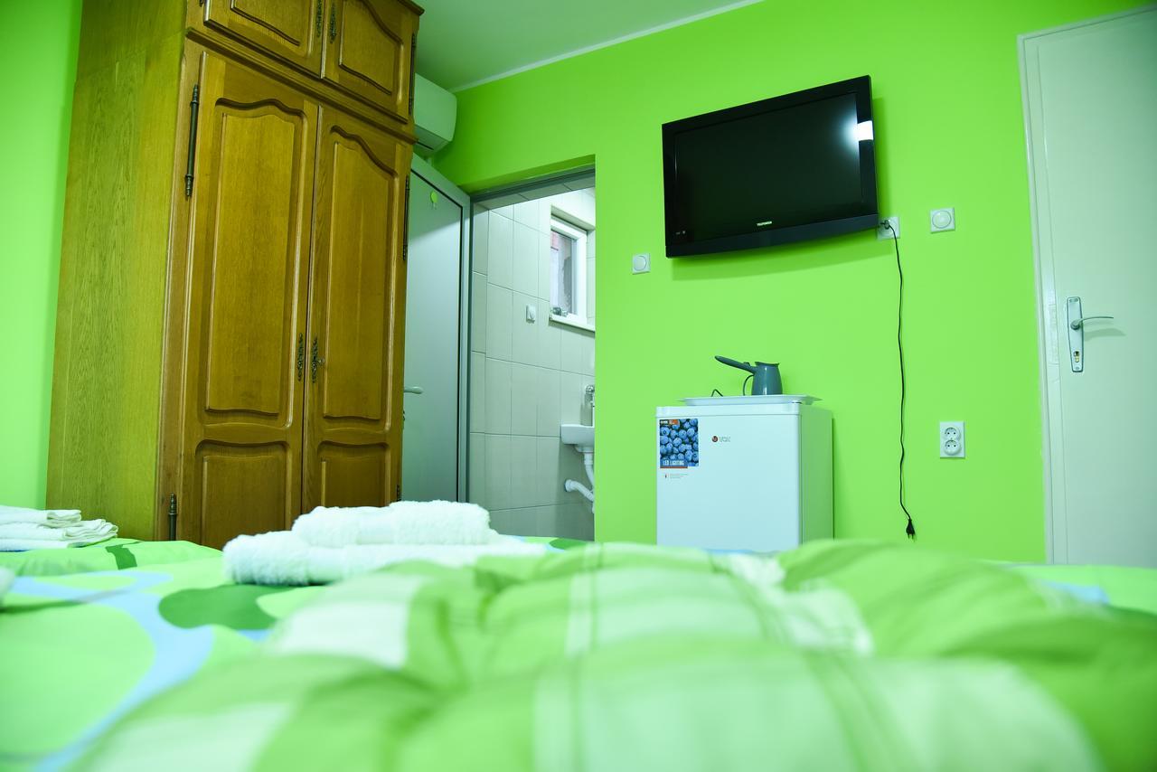 Prenociste Pilot Hotel Nis Luaran gambar