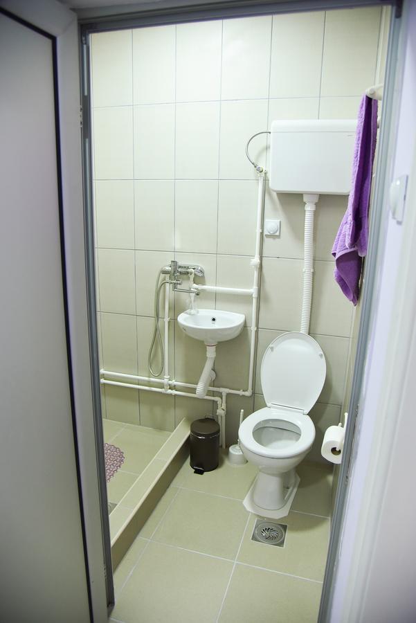 Prenociste Pilot Hotel Nis Luaran gambar