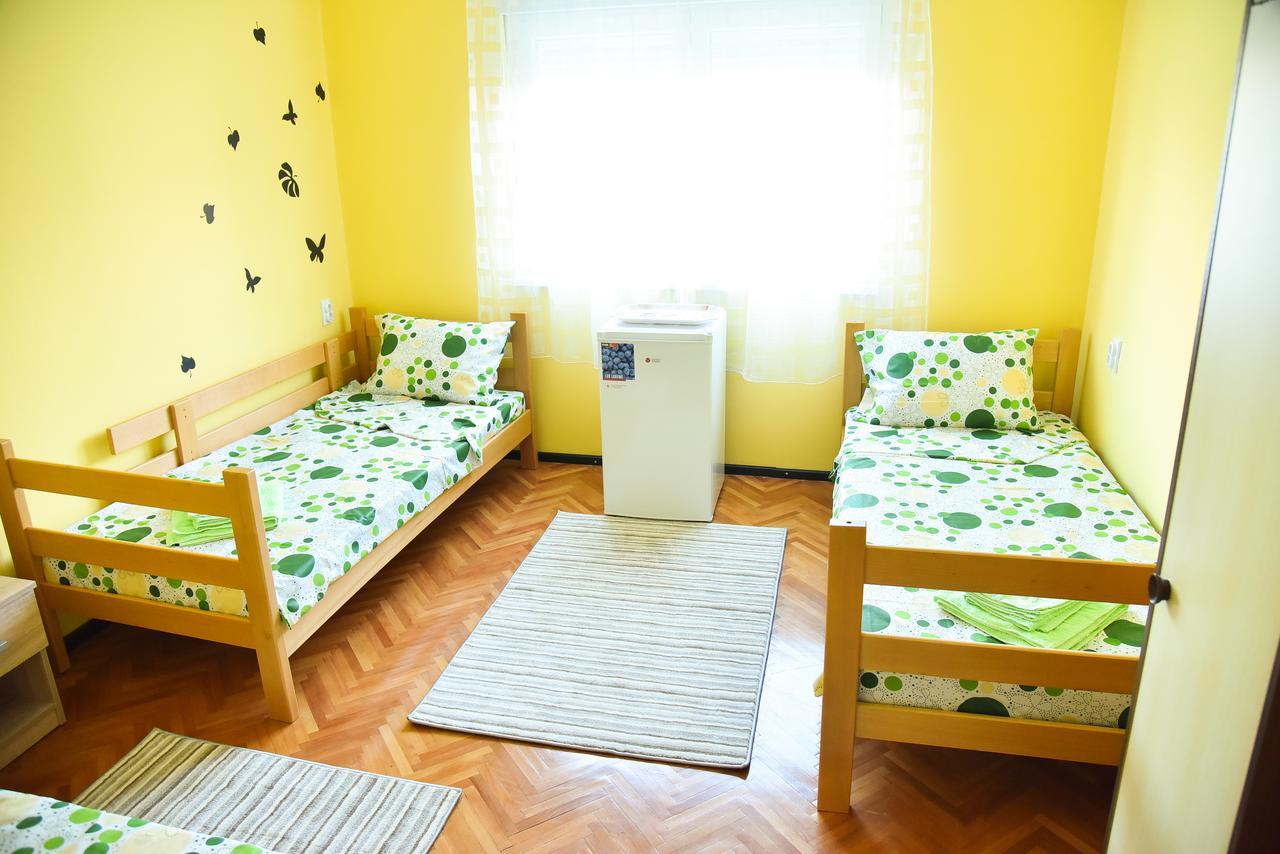 Prenociste Pilot Hotel Nis Luaran gambar